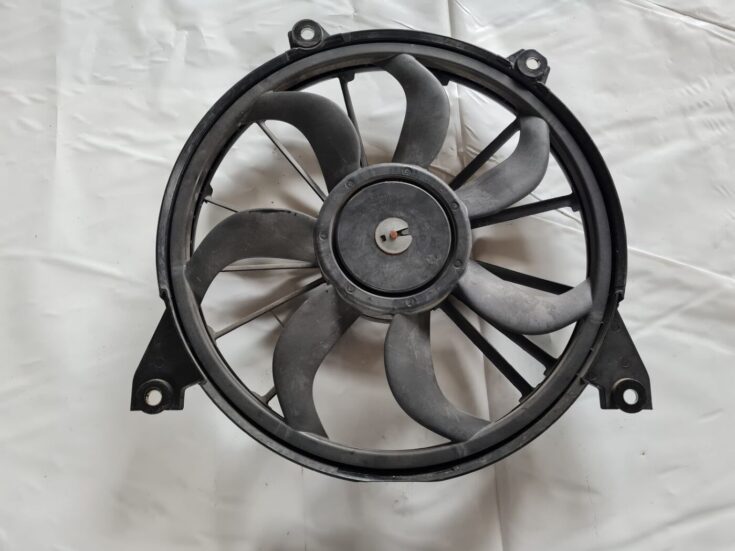 Dzesēšanas radiatora ventilators priekš DODGE JOURNEY 2010