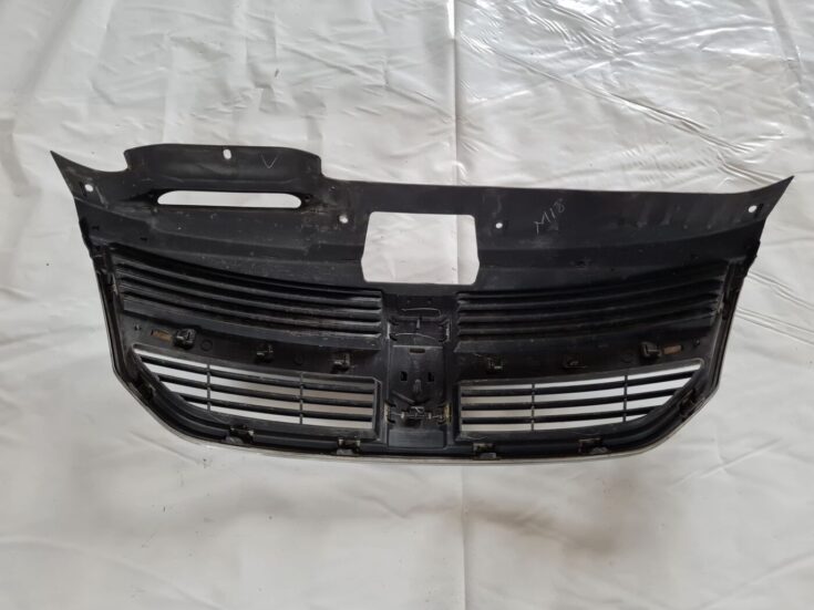 Bufera reste priekš DODGE JOURNEY 2010