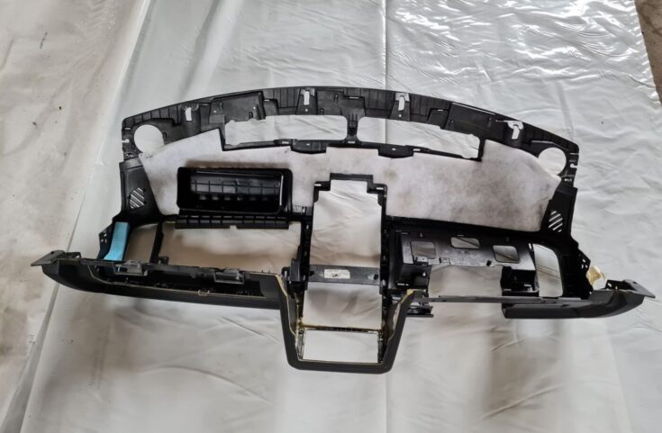 Mērinstrumentu panelis priekš DODGE JOURNEY 2010