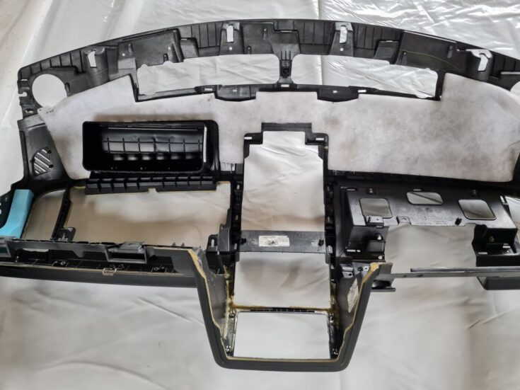 Mērinstrumentu panelis priekš DODGE JOURNEY 2010