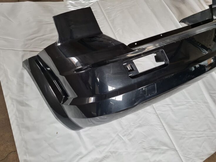 Aizmugures buferis priekš DODGE JOURNEY 2010