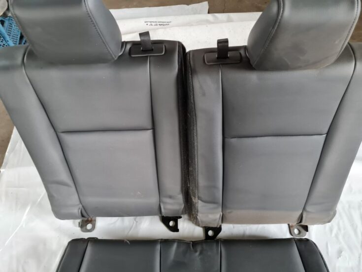 Aizmugurējais sēdeklis priekš DODGE JOURNEY 2010