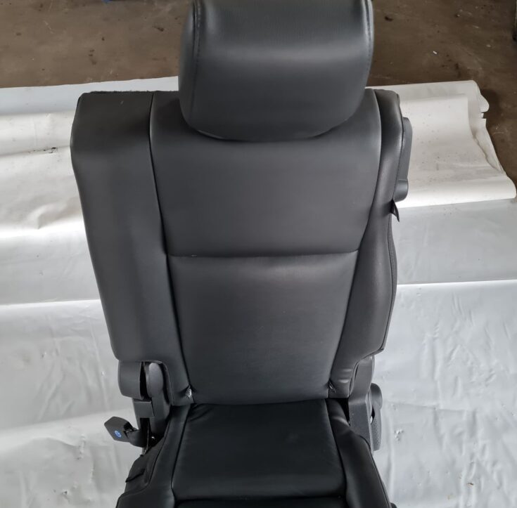 Aizmugurējais sēdeklis priekš DODGE JOURNEY 2010