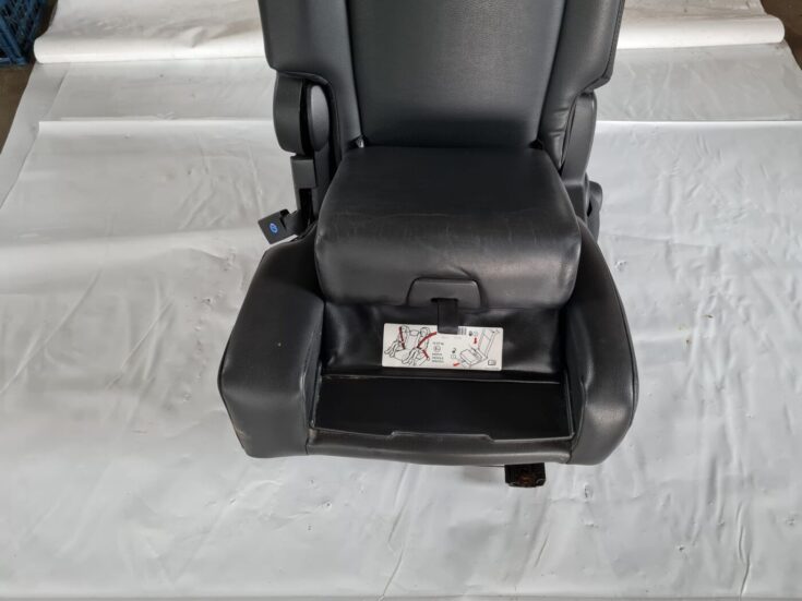 Aizmugurējais sēdeklis priekš DODGE JOURNEY 2010
