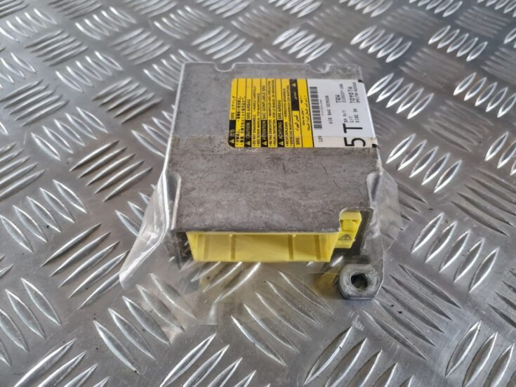 Drošības spilvena vadības bloks priekš TOYOTA AURIS 2007