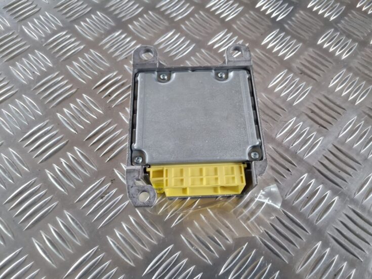 Drošības spilvena vadības bloks priekš TOYOTA AURIS 2007