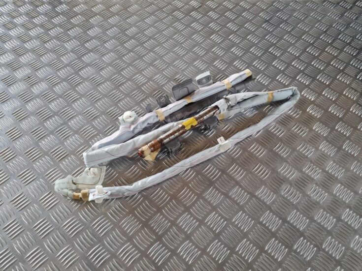 Griestu drošības spilvens, pa labi priekš TOYOTA AURIS 2007