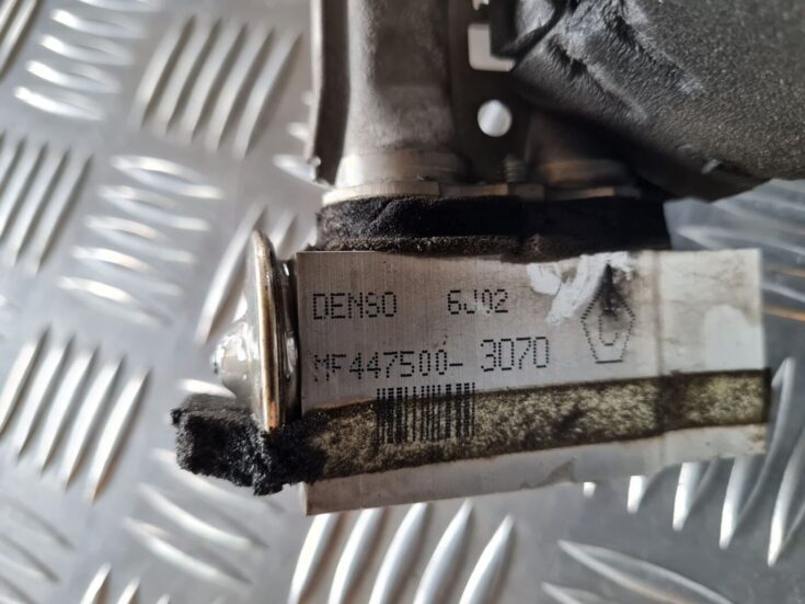 Gaisa kondicionēšanas radiators salonā priekš TOYOTA AURIS 2007