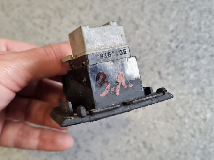 Stikla pacelšanas poga priekš AUDI A6 1998