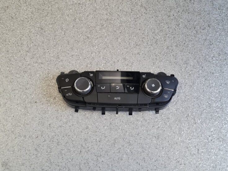 Klimata kontroles bloks priekš OPEL INSIGNIA SPORTS TOURER 2010