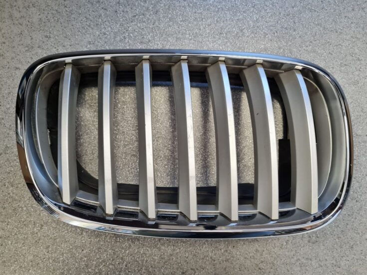 Pārsega reste priekš BMW X5 2007-2013