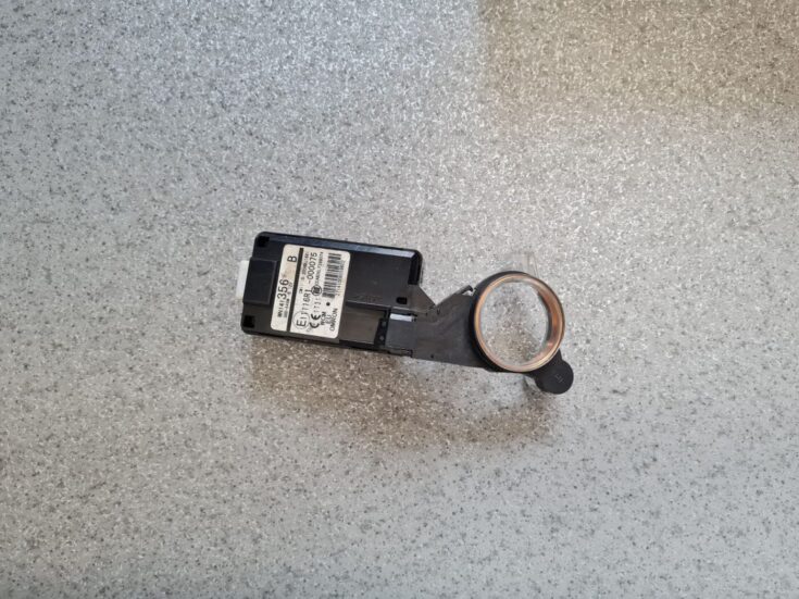 Imobilaizera vadības bloks priekš MITSUBISHI LANCER 2009