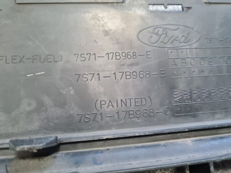Bufera reste priekš FORD MONDEO 2008-2014