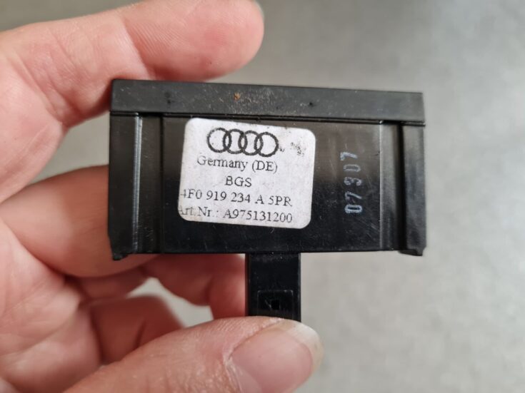 Drošības spilvena indikators priekš AUDI A6 AVANT 2006