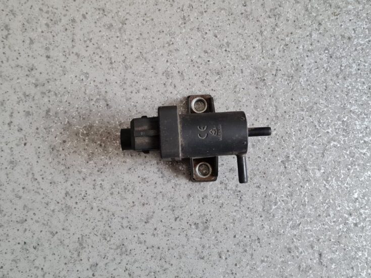 Solenoīda vakuuma vārsts priekš RENAULT MASTER 2015-2020
