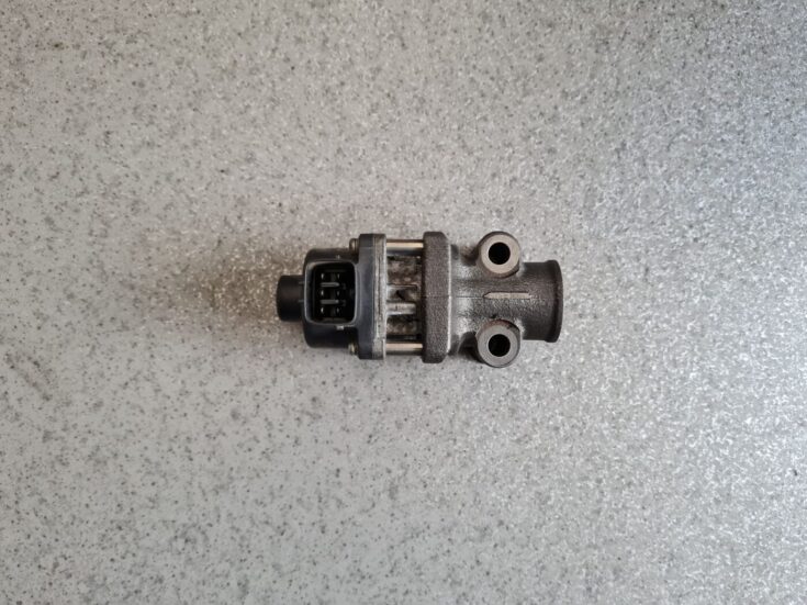 EGR vārsts priekš MITSUBISHI OUTLANDER 2004-2008