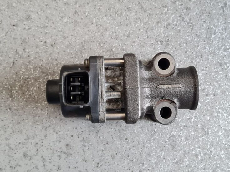 EGR vārsts priekš MITSUBISHI OUTLANDER 2004-2008