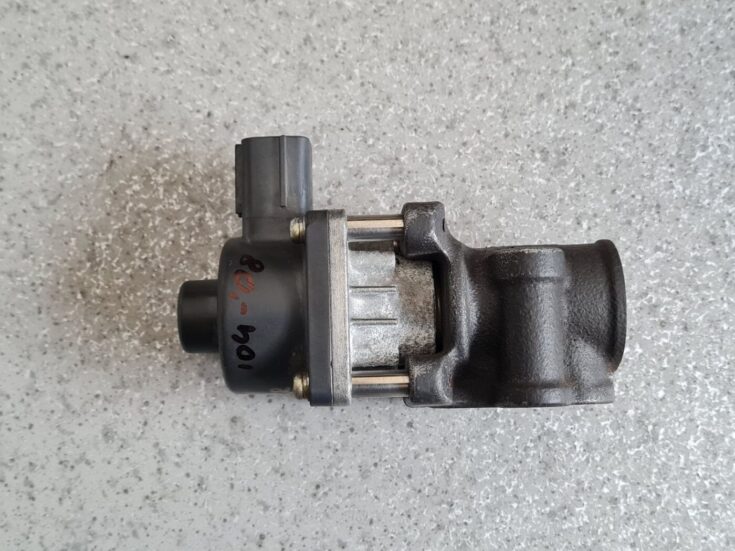 EGR vārsts priekš MITSUBISHI OUTLANDER 2004-2008