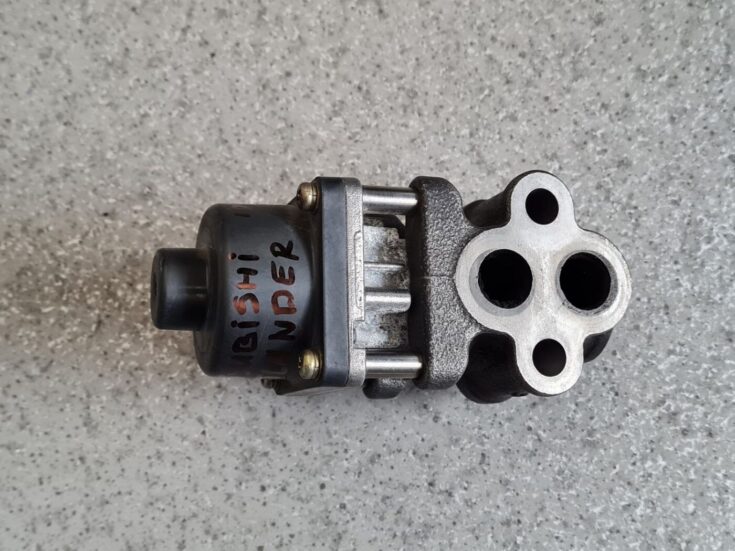 EGR vārsts priekš MITSUBISHI OUTLANDER 2004-2008