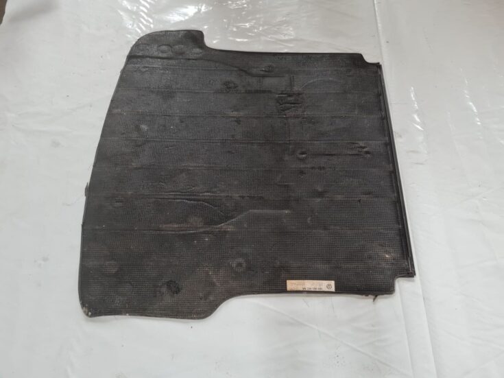 Bagāžnieka nodalījuma paklājs priekš VW PASSAT 2004 UNIVERSAL GREY
