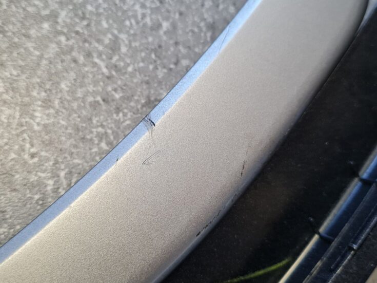 Mērinstrumentu paneļa uzlika priekš NISSAN X-TRAIL 2008