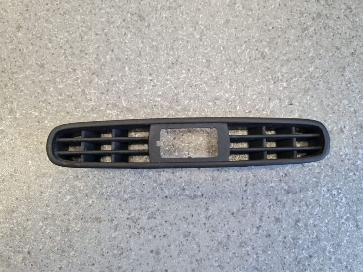 Salona plastmasa priekš MERCEDES BENZ ML280 2008 OBSIDIAN BLACK