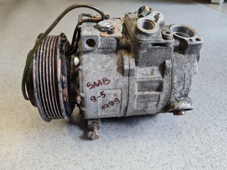 Gaisa kondicioniera kompresors priekš SAAB 9-5 1999