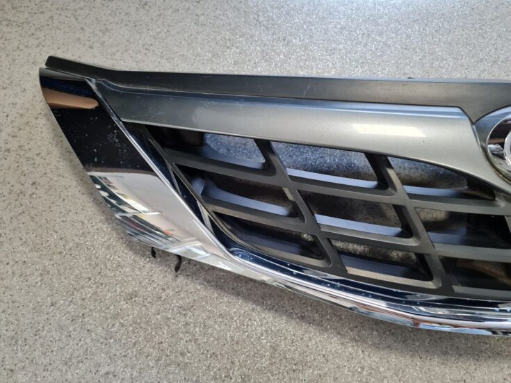 Bufera reste priekš SUBARU IMPREZA 2007-2011