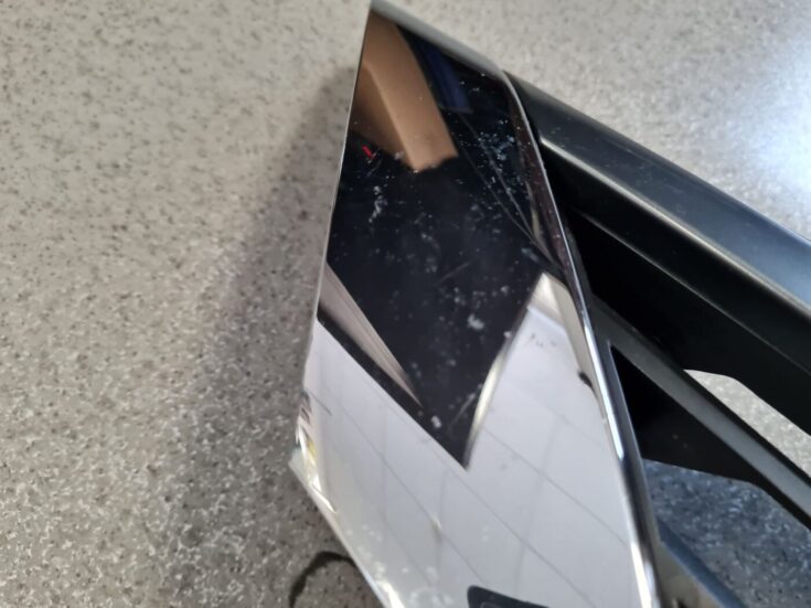 Bufera reste priekš SUBARU IMPREZA 2007-2011